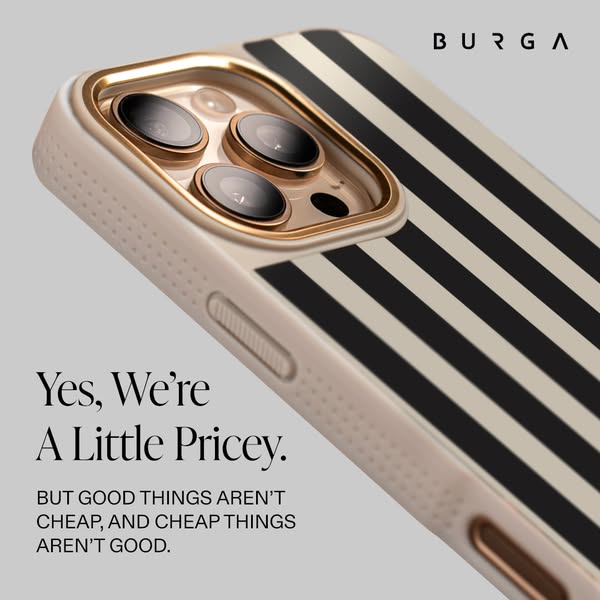 Get BURGA Today