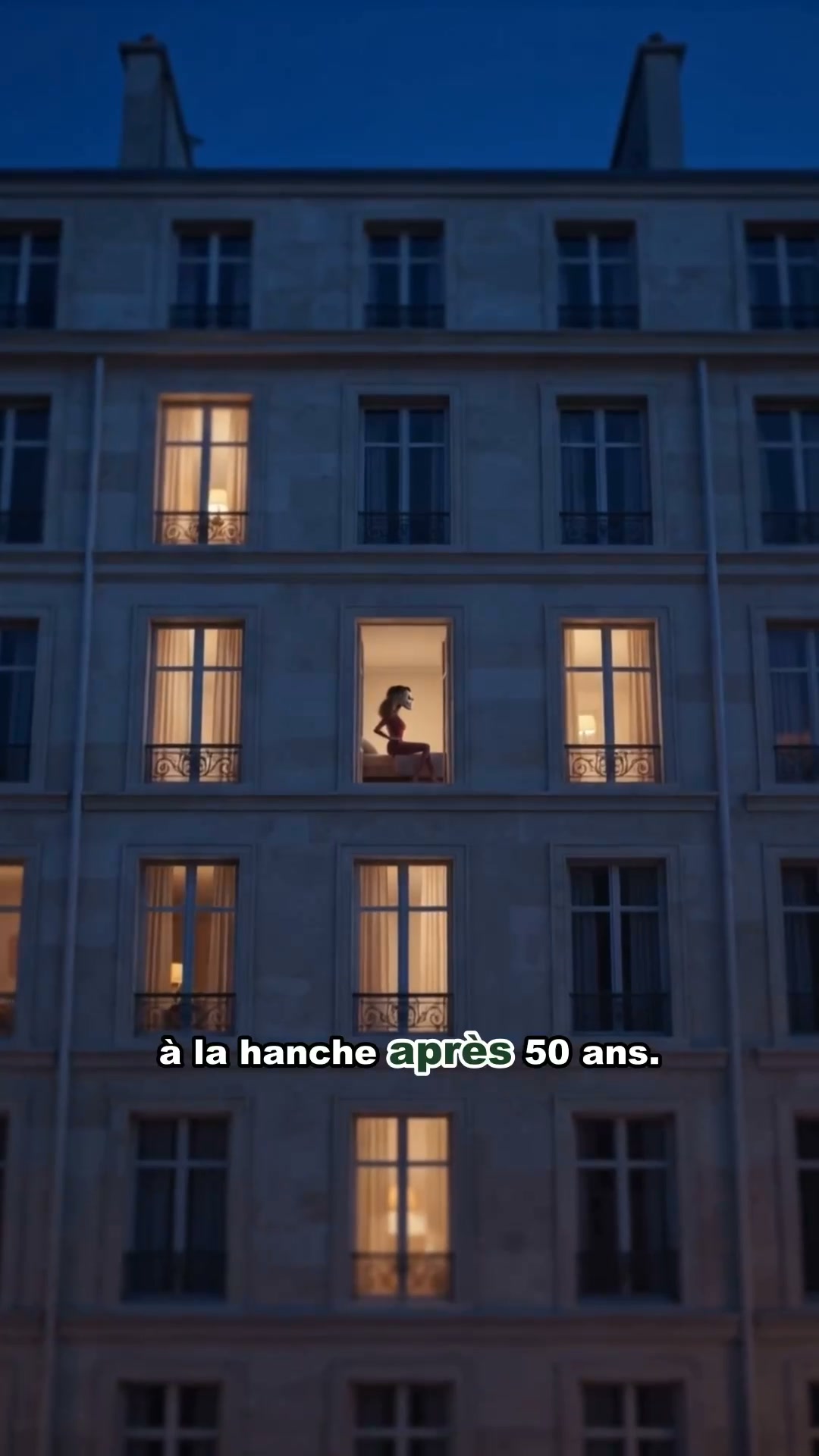 J’ai 52 ans, et j’ai l’impression d’en avoir 80