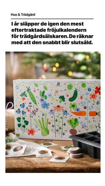 Slutsåld 2 år i rad
