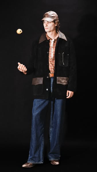 Luxury Workwear, Refined