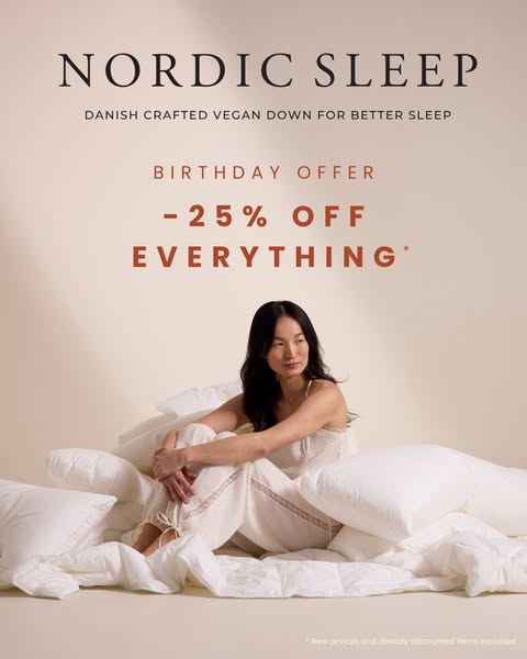10 Years of Nordic Sleep