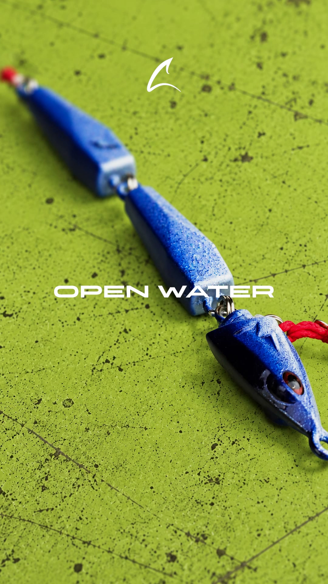 Descubre la gama Open Water !