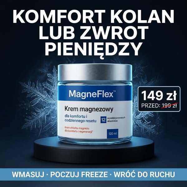 Wmasuj ten 1 minerał. Efekt poczujesz w 15 minut.