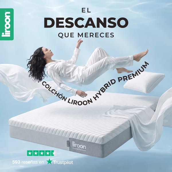 El colchón que se adapta a ti