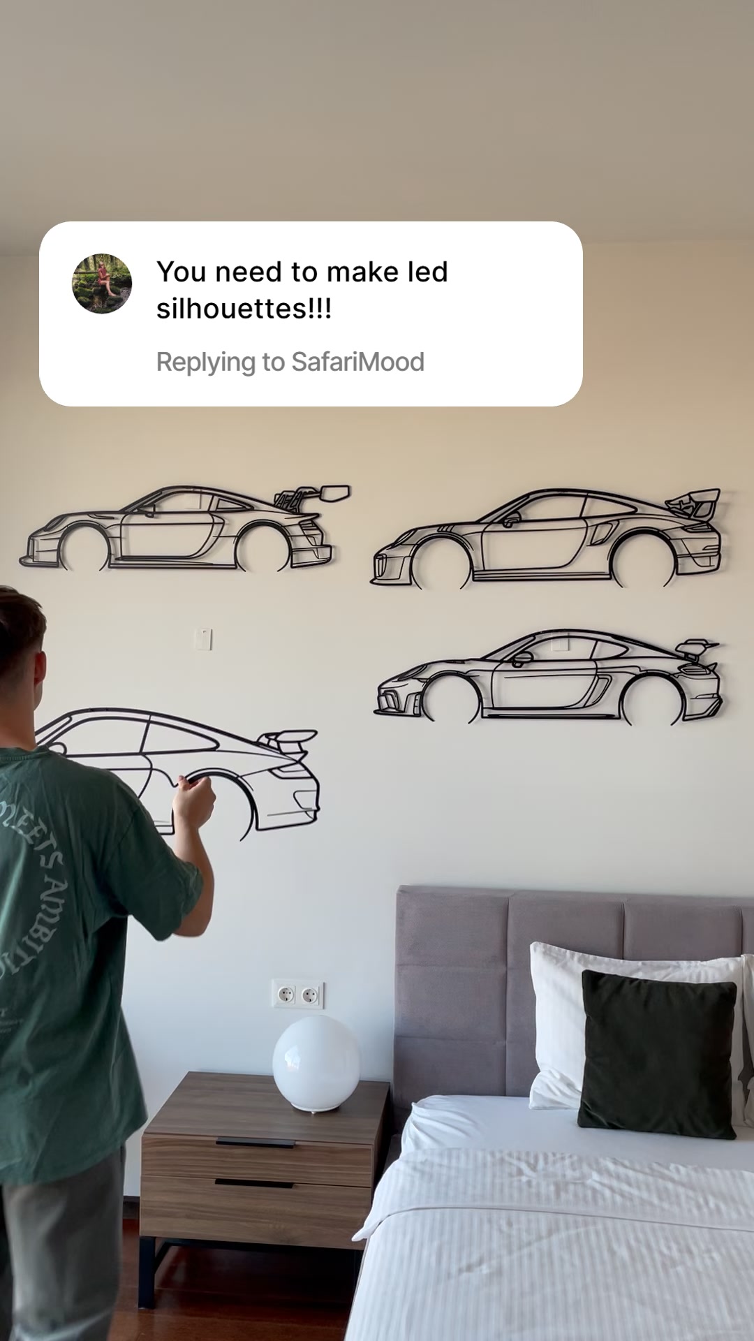 Summer Deal: 30% OFF Custom Car Wall Art!