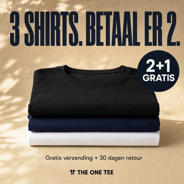 2 halen = +1 gratis
