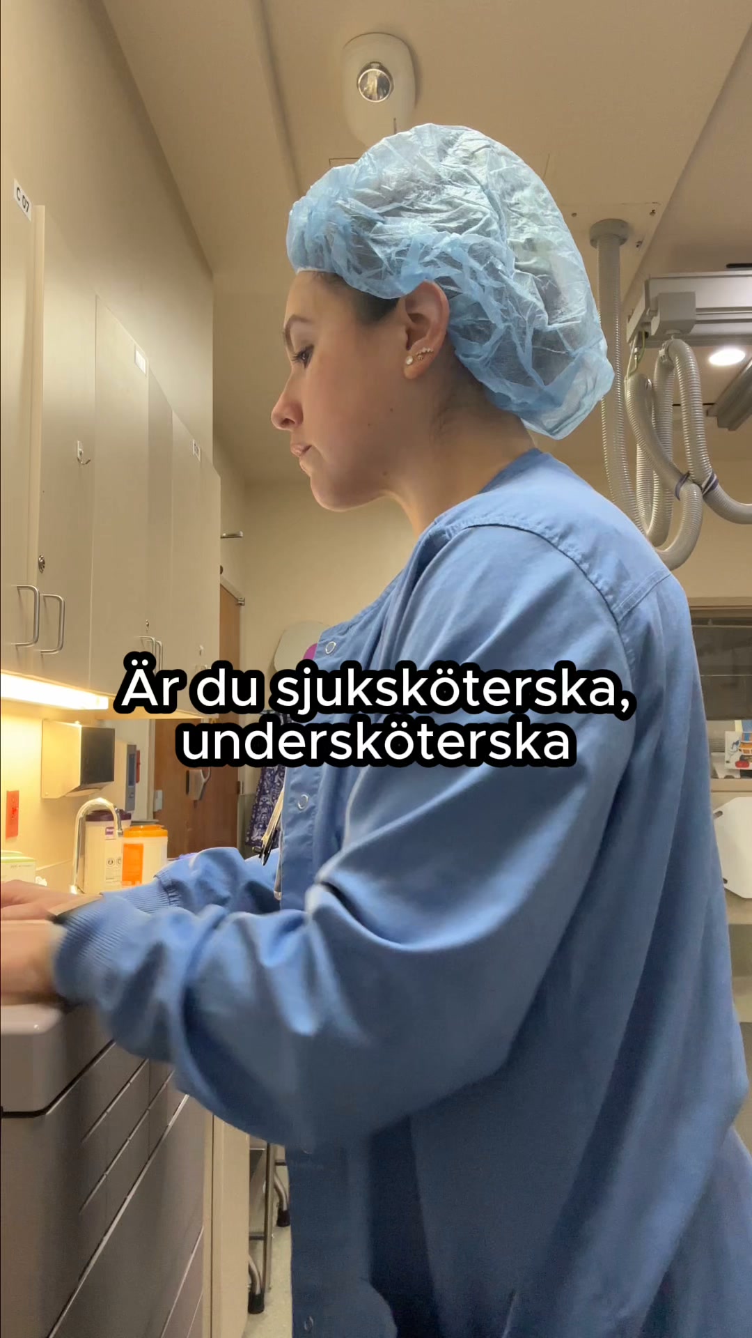 Stödstrumpor som är lätta att ta på