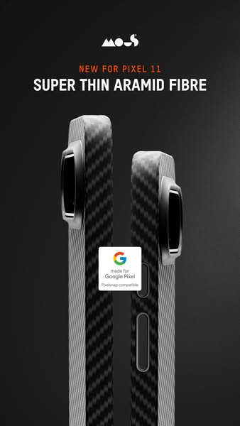 Meet Super Thin for Pixel
