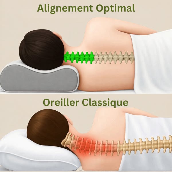 Alignement optimal = Réveil en Forme