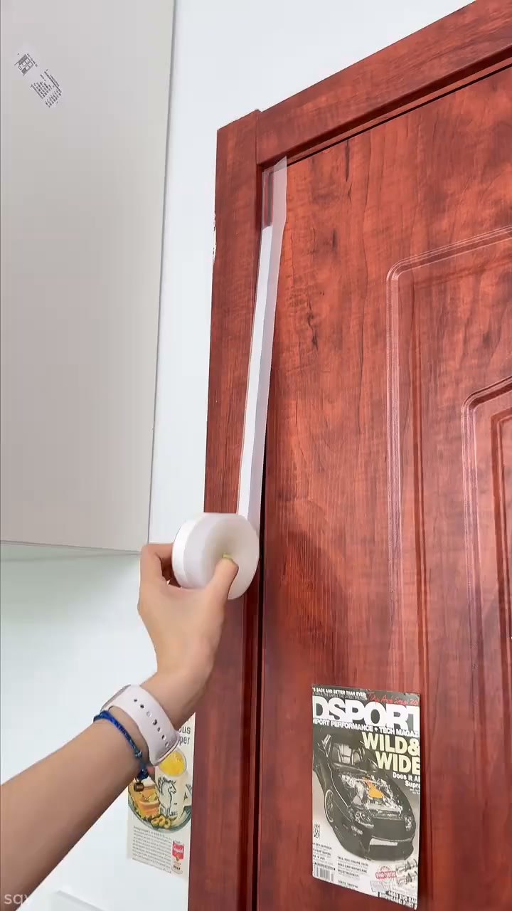 Stop Cold Air From Sneaking In!
