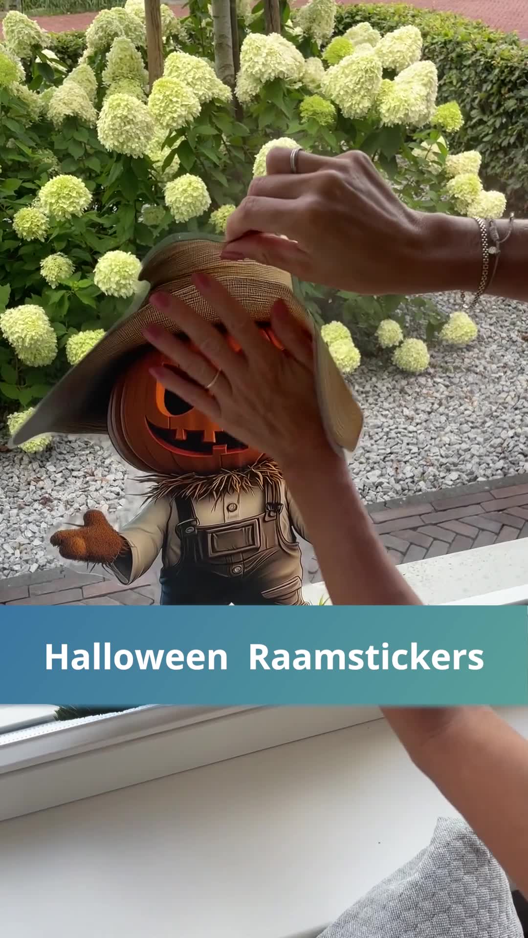 Bestel Halloween Stickers