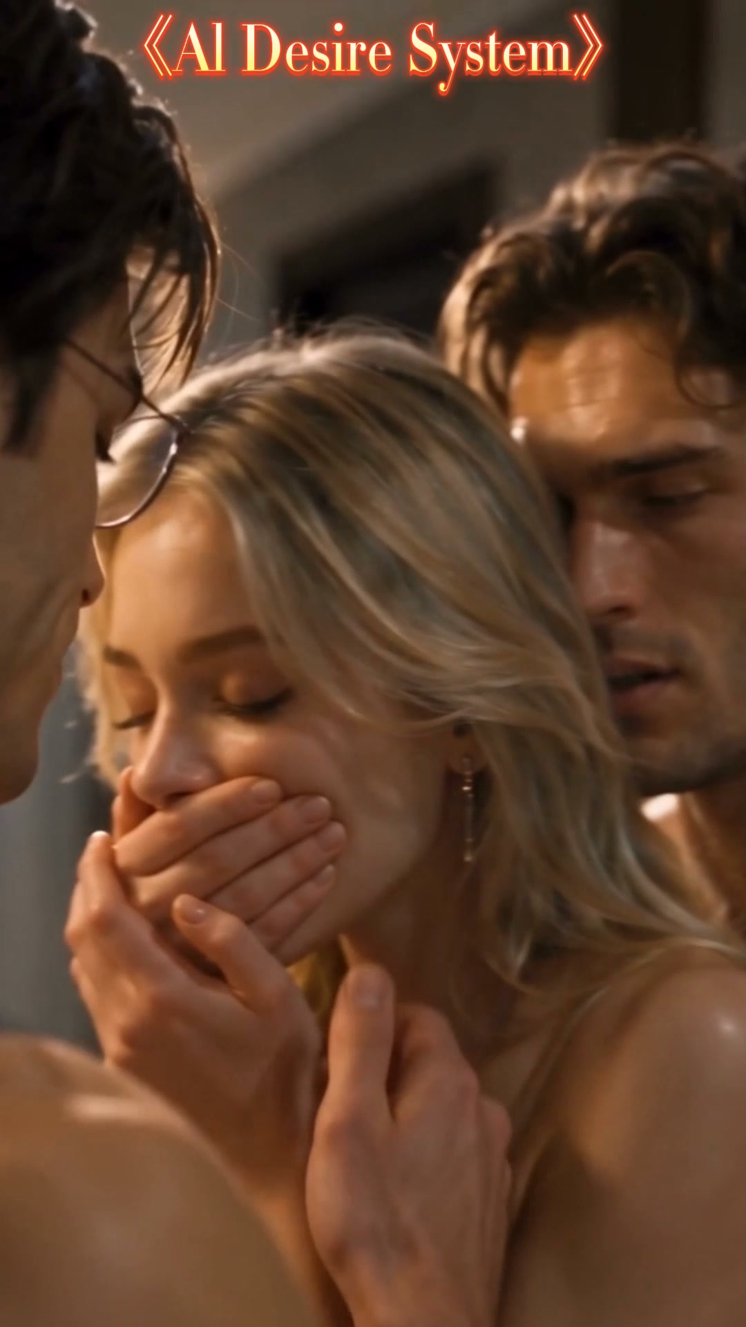 I hate how wet you get for me. Hate that I still want to bury myself in you after everything you did.”