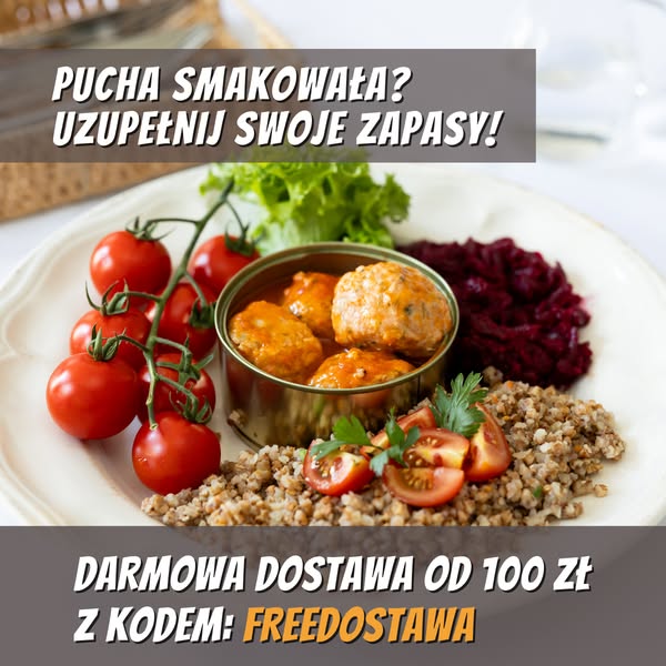 Zamów ponownie!