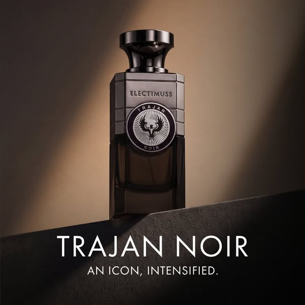 New Trajan Noir | Web Exclusive