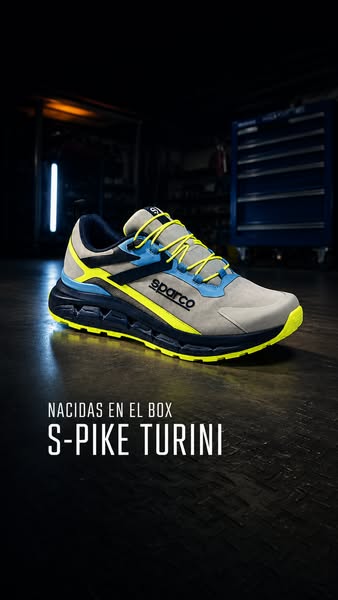 Sparco S-Pike Turini