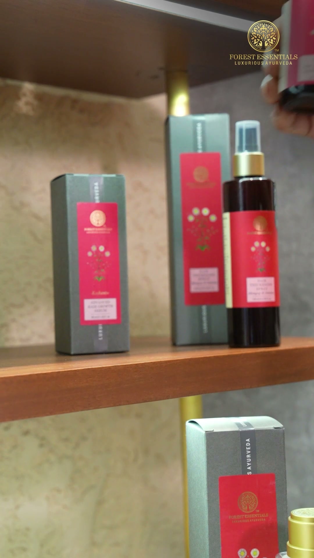 For Healthy Hair Growth