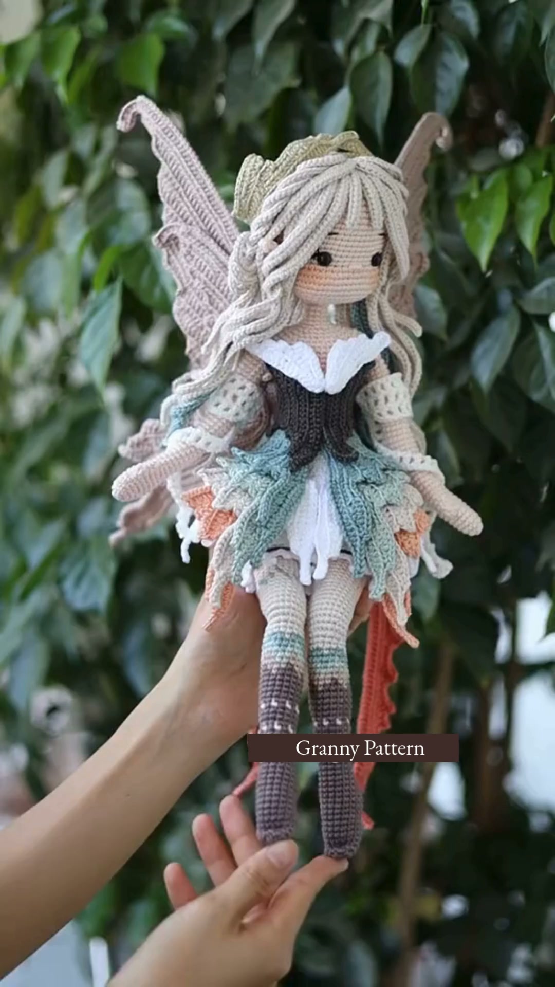 A Fairy Worth Every Stitch