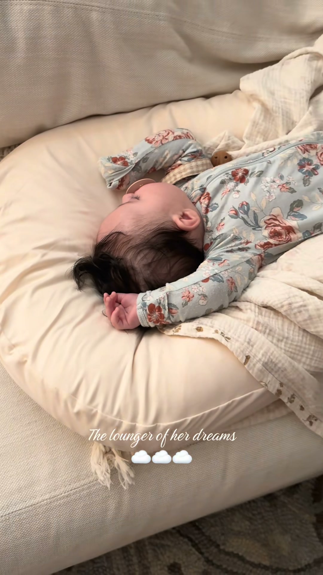 Five minutes with both hands.
