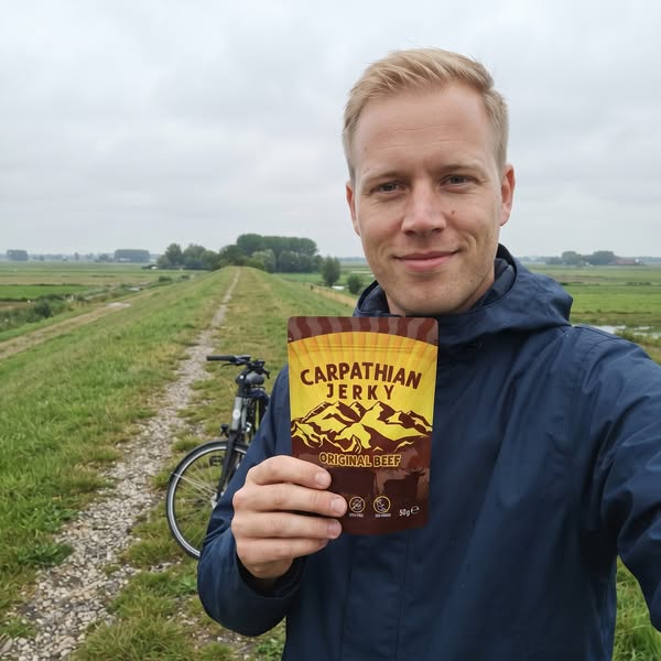 Pure smaak. Echte energie.