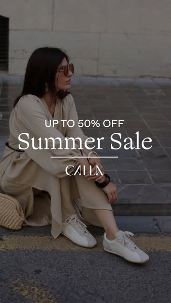 Summer Sale Now On