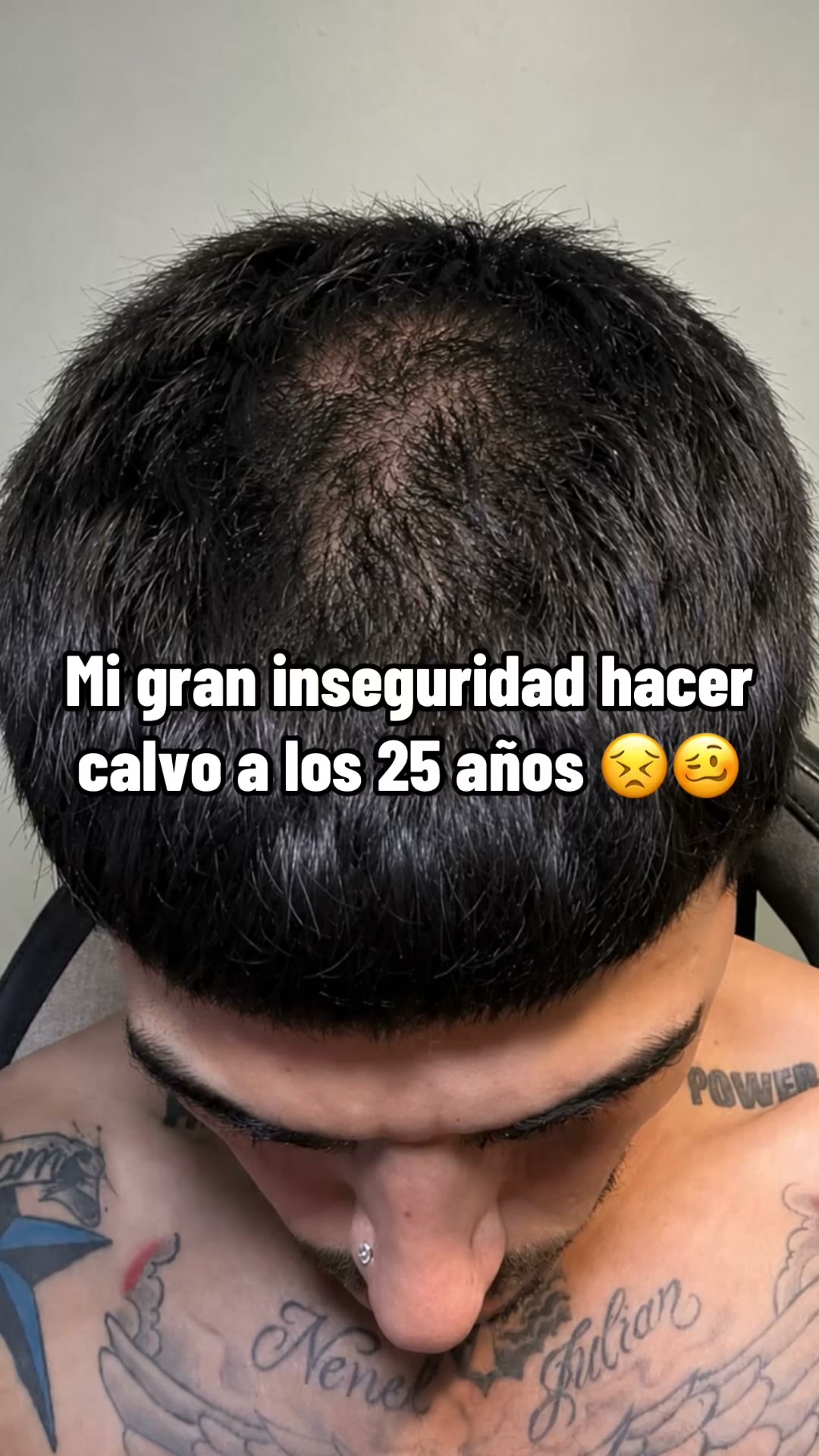 Recupera una apariencia más densa