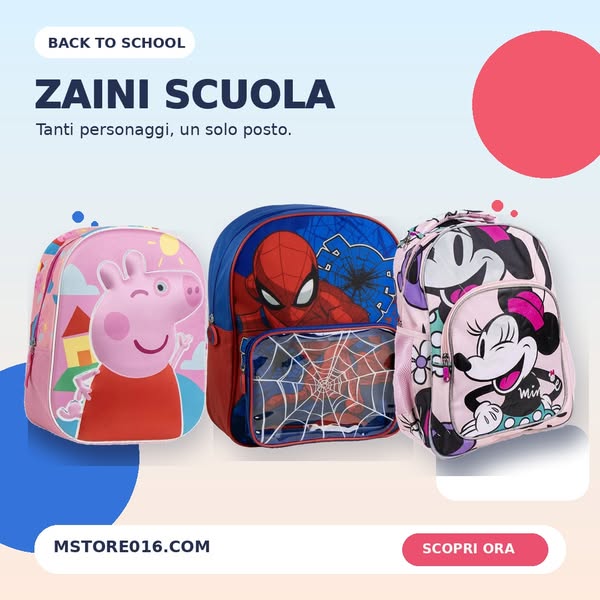 Ritorna a scuola
