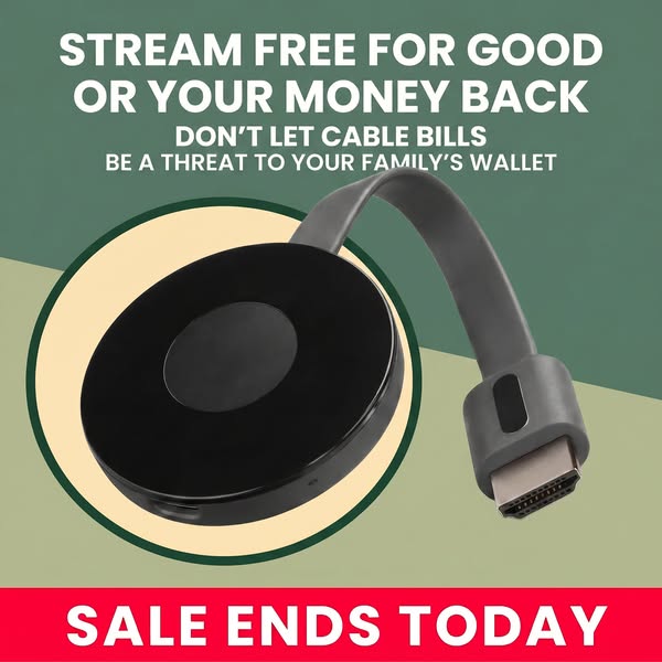 One box. Every channel. No monthly fees.