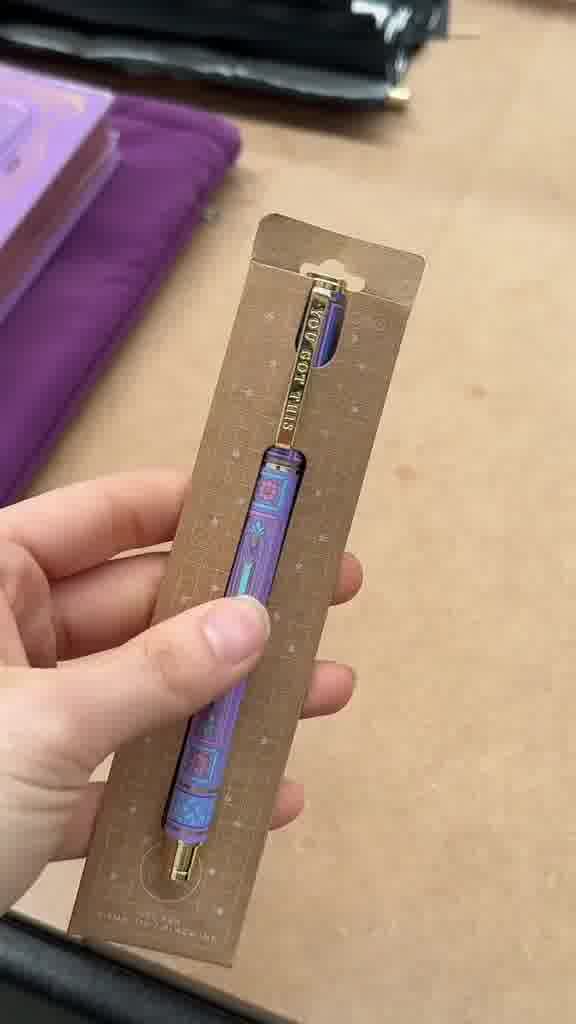 Stationery worth the hype