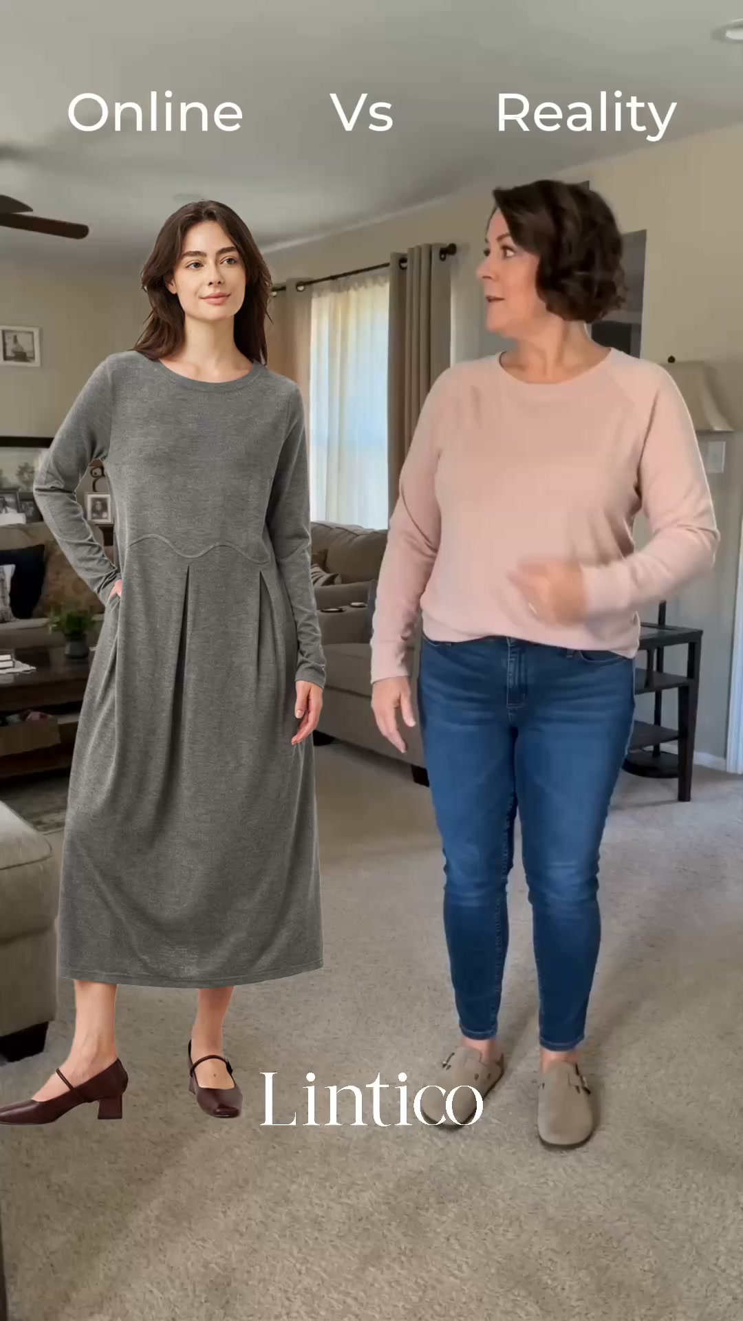 Slimming Fit, Real Comfort All Day