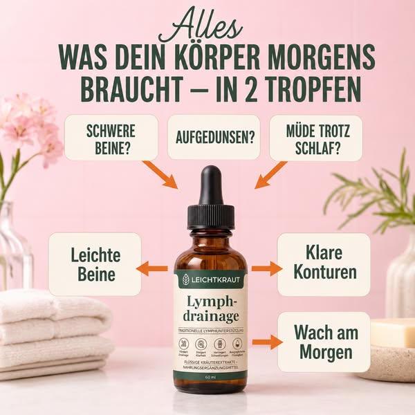 Jede Woche verhärtet, was liegen bleibt