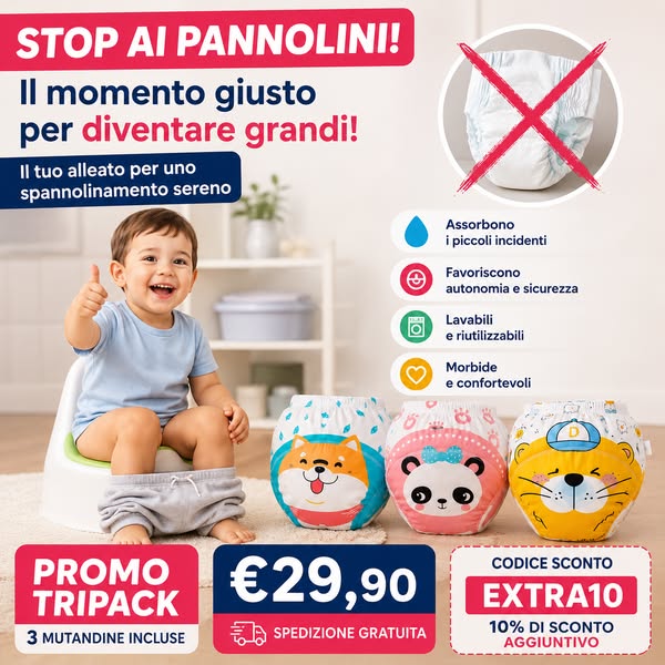 PROMO TRIPACK