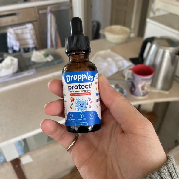 How I figured out why my kid was sick all the time
