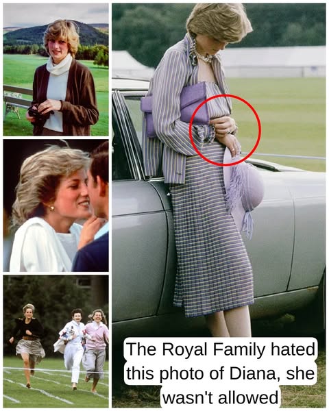 24+ Photos Of Princess Diana That The Royal Family Didn't Want Us To See
