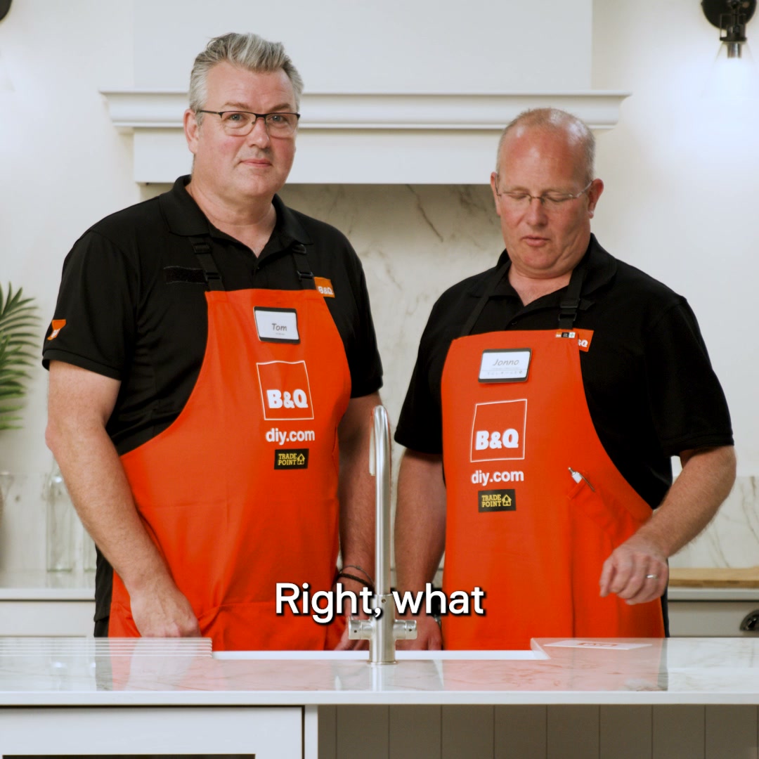 B&Q Kitchens
