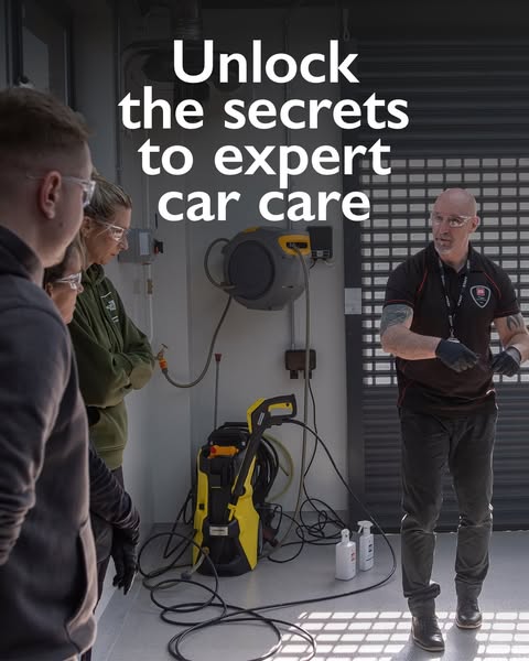 Sign up for a Car Enthusiast Day
