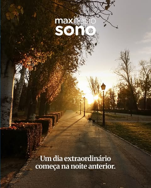 Anúncio de Maxnésio Sono