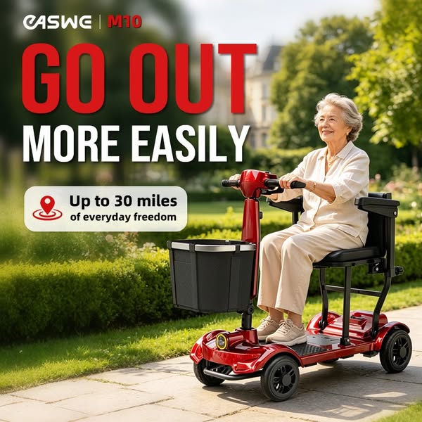 Your Portable Mobility Companion