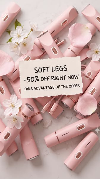 Give your skin the soft, healthy glow it deserves!
