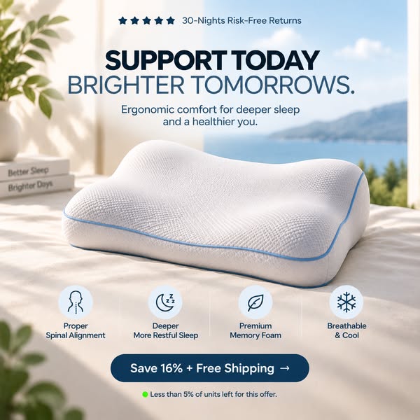 16% OFF + Free Shipping Included