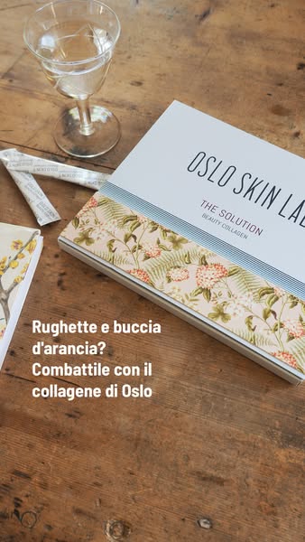 Usa il codice LUISAOSLO