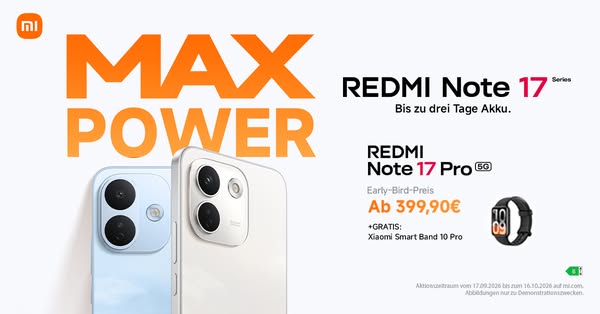 REDMI Note 17 Series