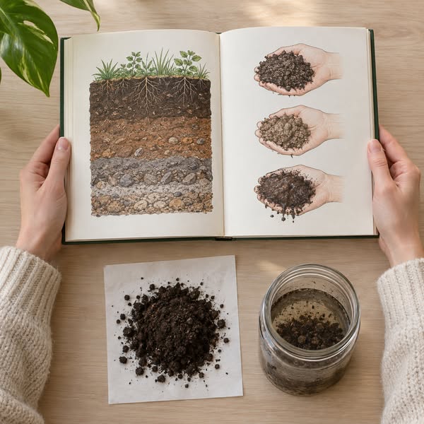 You do not feed a plant