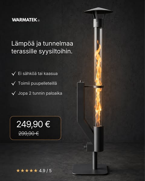 Varmista omasi tästä erästä