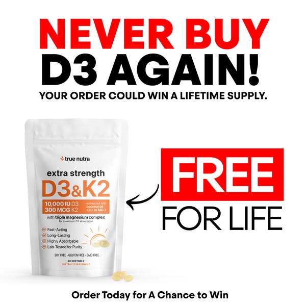 FREE for Life?! Ends soon.