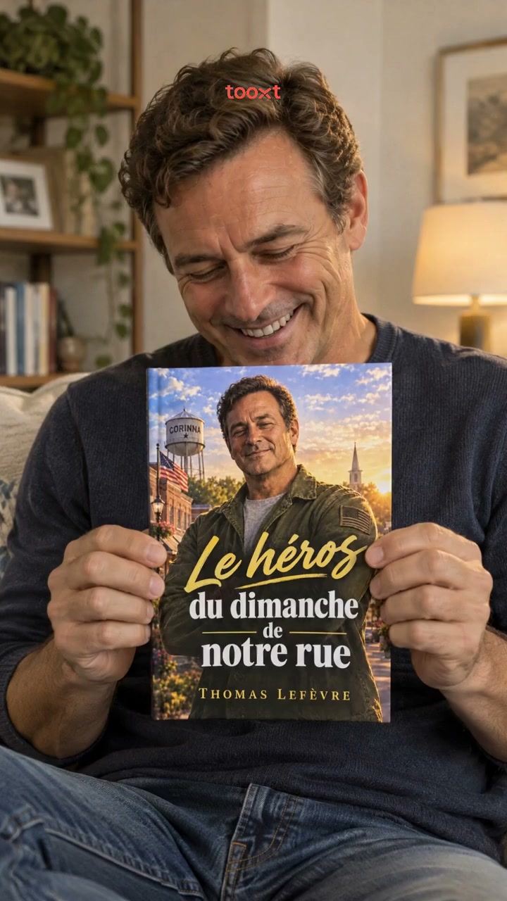 Le cadeau qu’il lira vraiment à voix haute