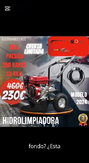 Garantía 3 Años