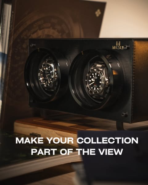 MOZSLY Watch Winder