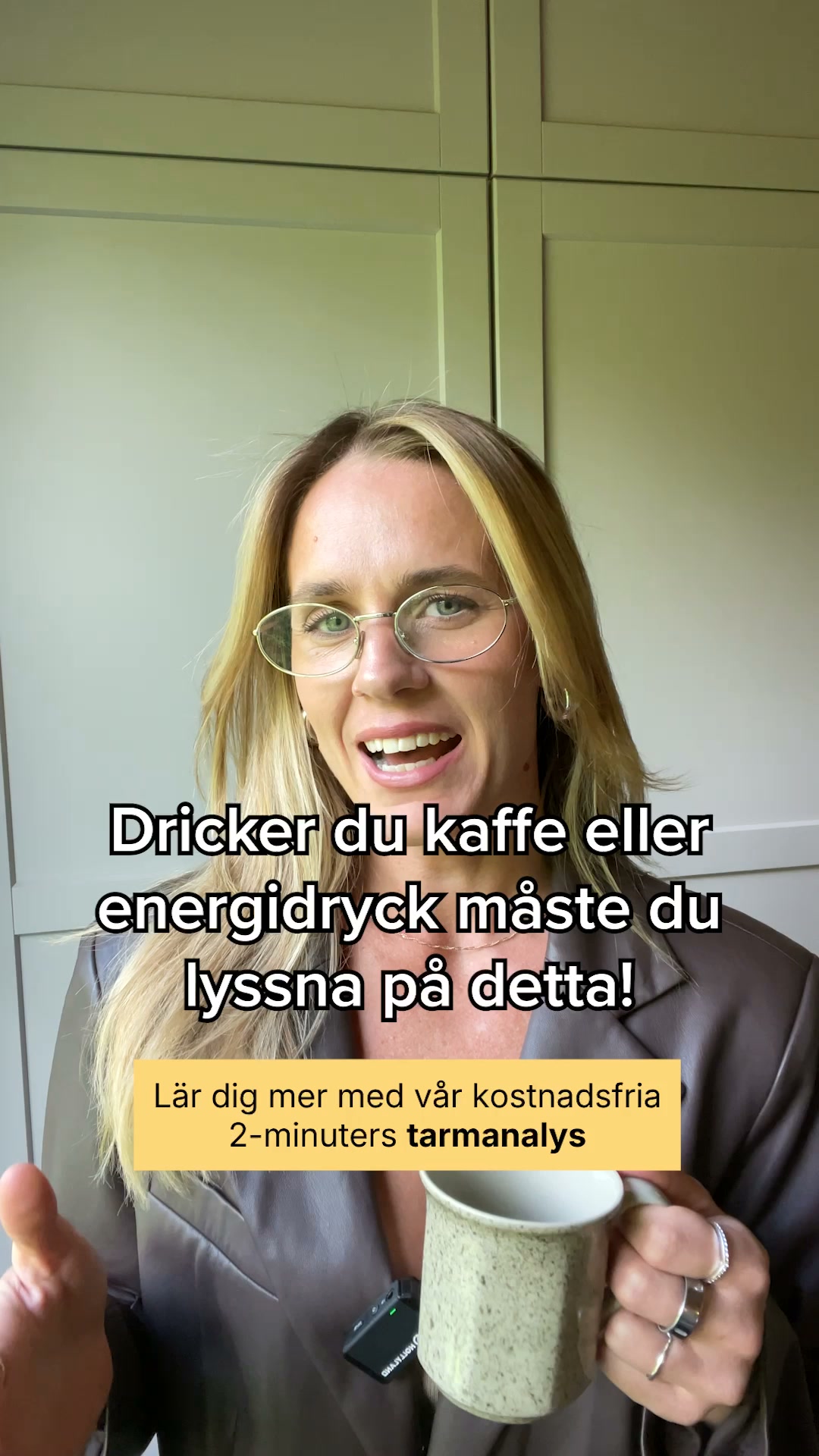 Kan din tarmflora ha svaren?