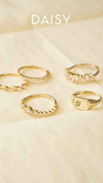 Rings you’ll wear on repeat.