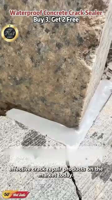 Fix Small Cracks Early